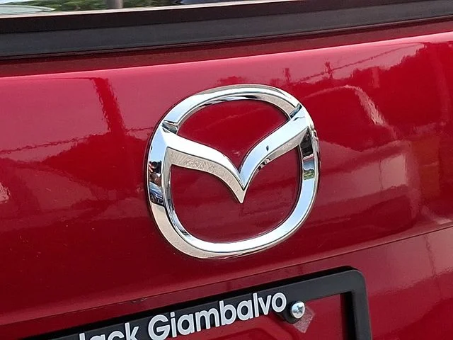 Used 2023 Red Mazda Touring Plus image 29
