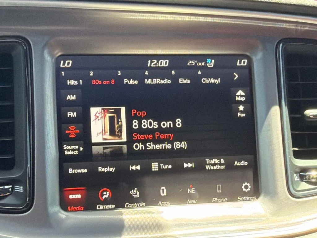 Used 2022 Granite Pearlcoat Dodge R/T Scat Pack image 20