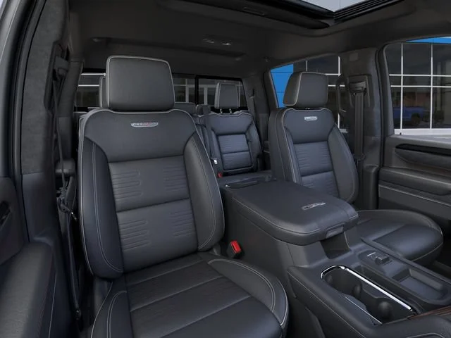 New 2026 Summit White GMC AT4X image 16
