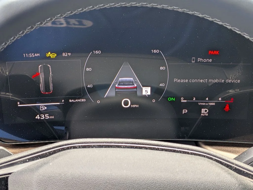 Used 2025 White Audi 2.0T Premium Plus image 18
