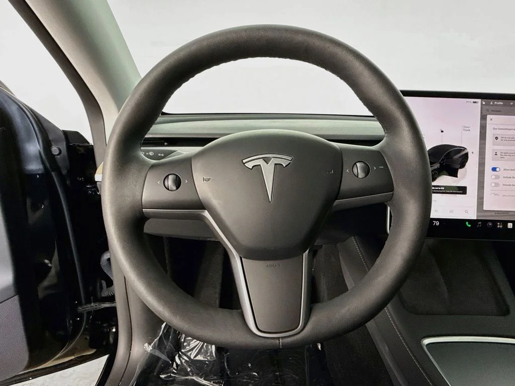 Used 2024 Black Tesla Performance image 11