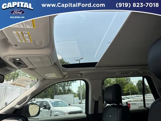 Used 2025 Gray Ford Platinum image 22