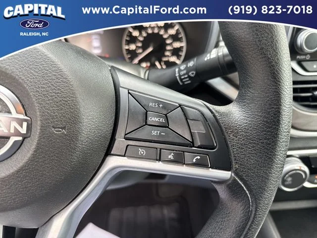 Used 2025 Black Nissan 2.5 SV image 23