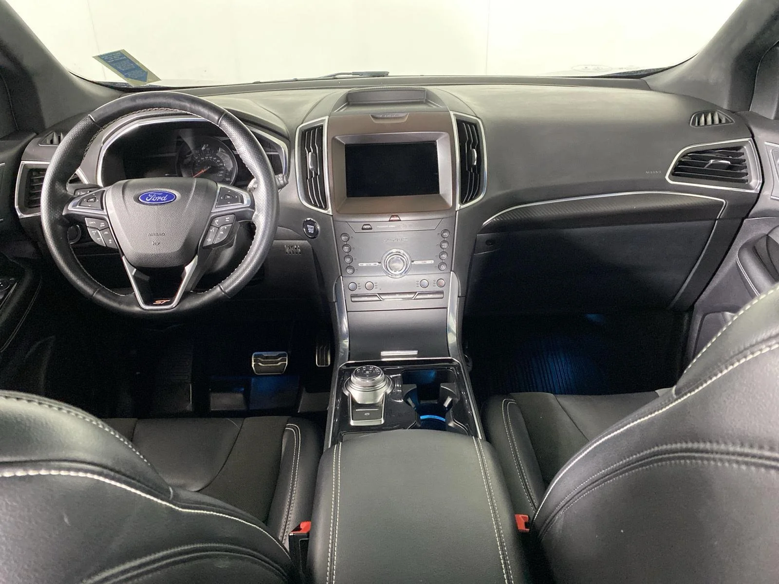 Used 2020 Agate Black Ford ST image 27