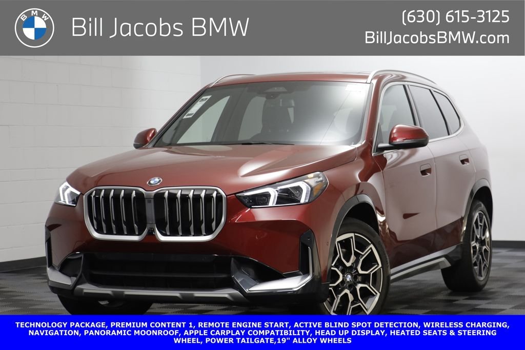 2026 BMW X1 xDrive28i's photo
