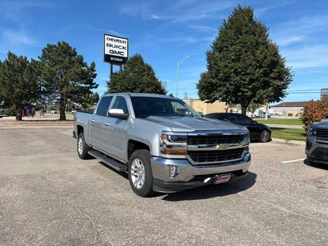 Certified Used 2017 Silver Chevrolet LT image 4
