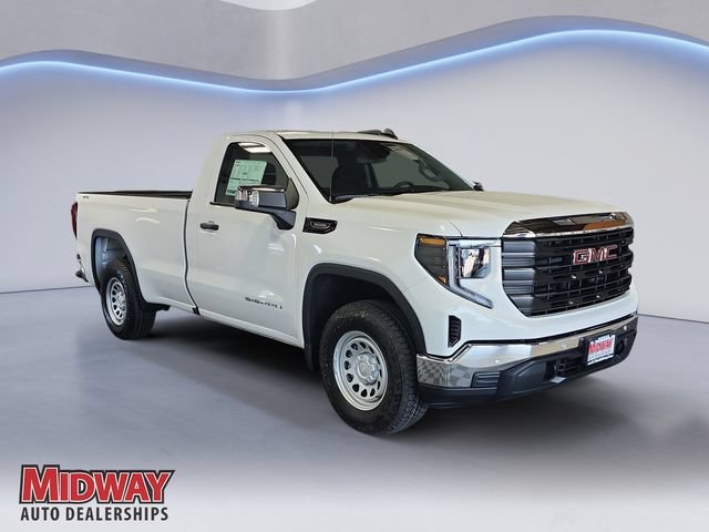 New 2026 Summit White GMC Pro image 7