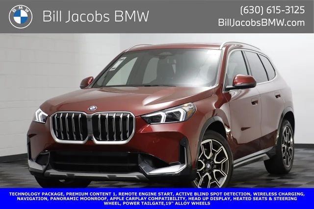 2026 BMW X1 xDrive28i