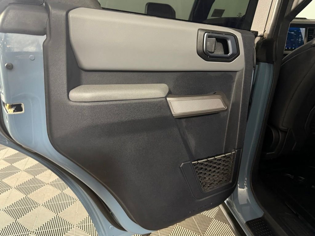 Used 2023 Blue Ford Everglades image 25