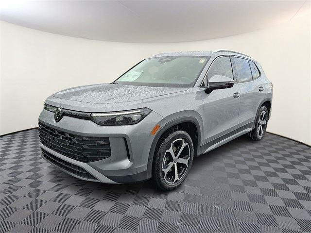 2025 Volkswagen Tiguan