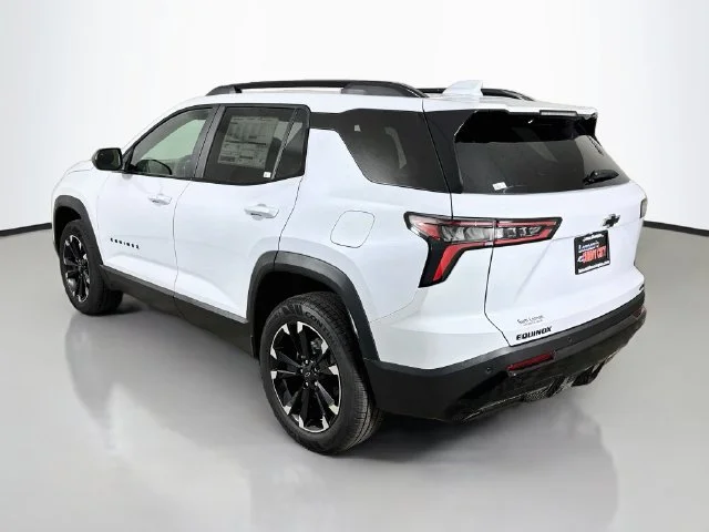 New 2027 Polar White Tricoat Chevrolet RS image 6