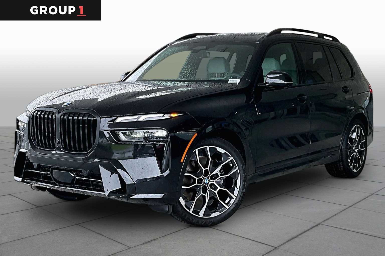 2026 BMW X7