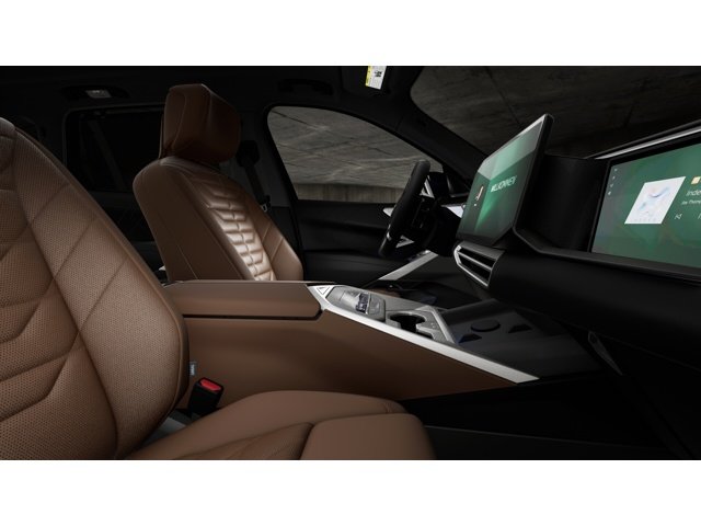 New 2027 Tanzanite Blue II Metallic BMW 40 xDrive image 9