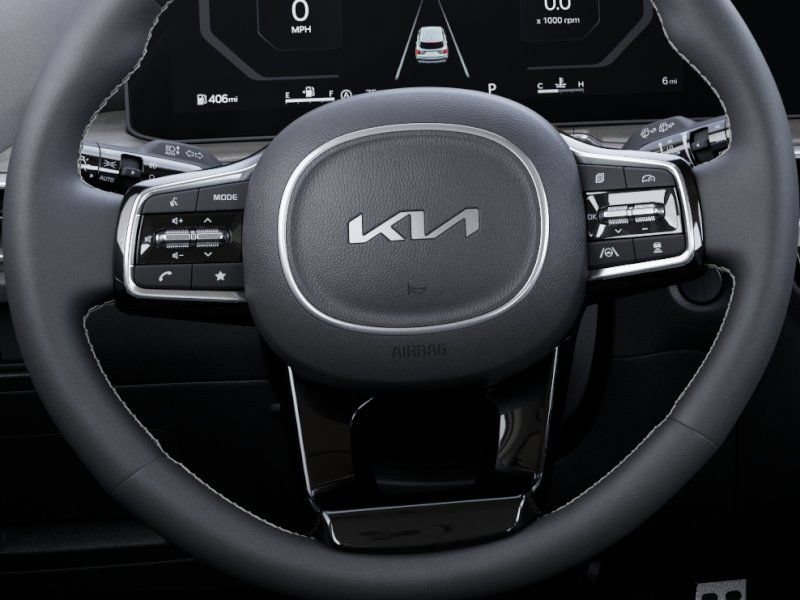 2025 Kia Sorento X-Line SX - Photo 22