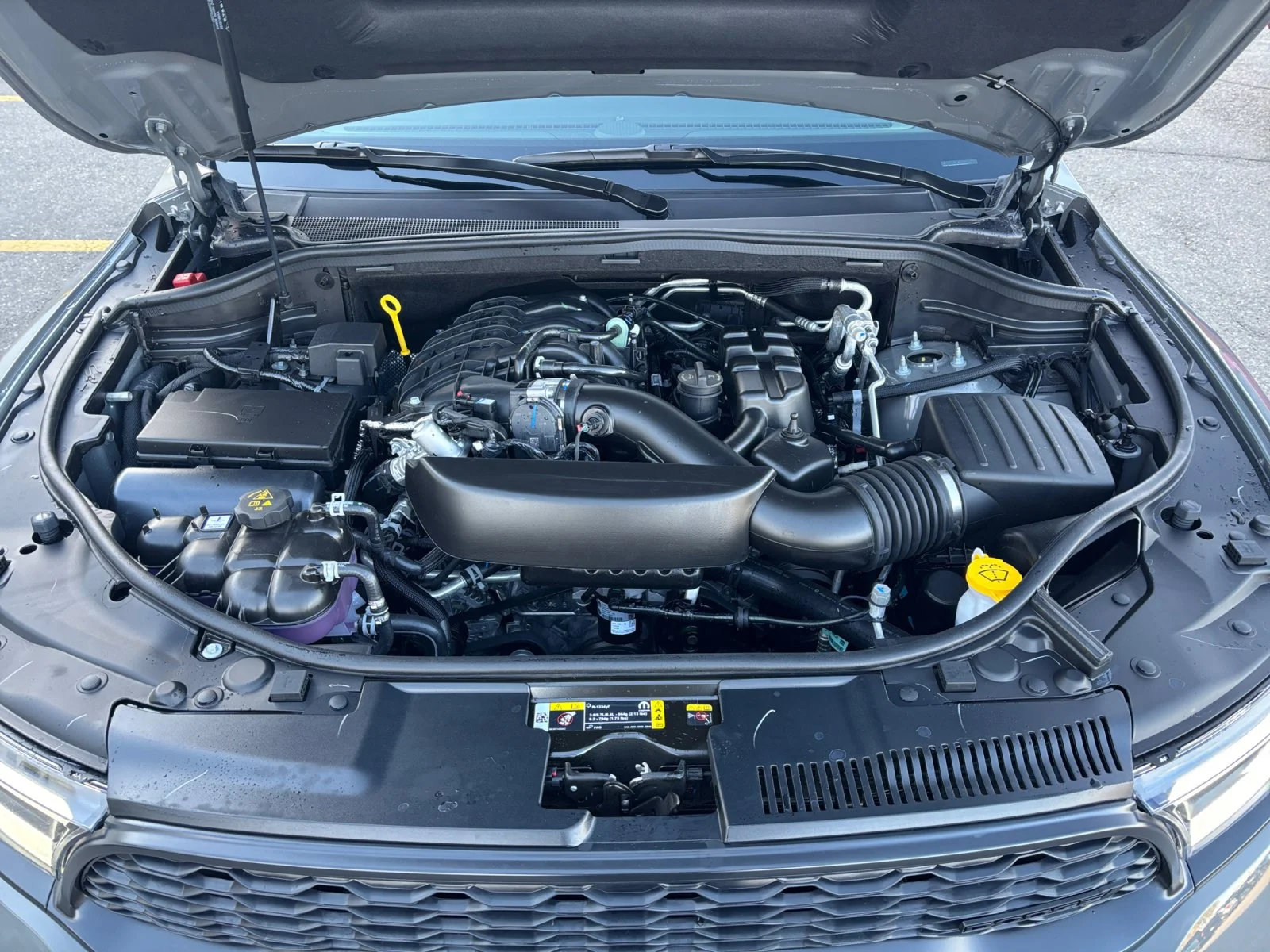 New 2027 Destroyer Grey Dodge GT Plus image 20