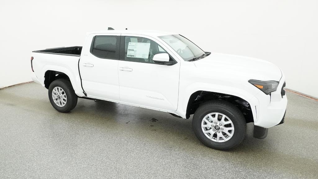 New 2026 Ice Cap Toyota SR5 image 12