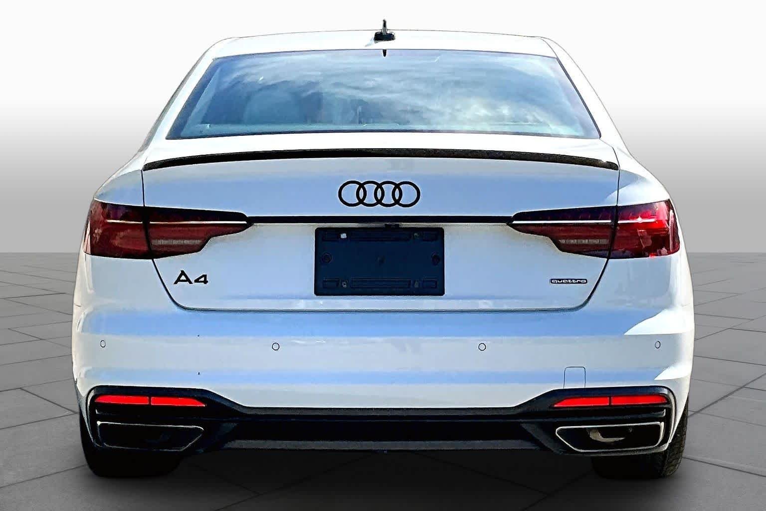 Used 2023 Glacier White Metallic Audi S line Premium Plus image 5