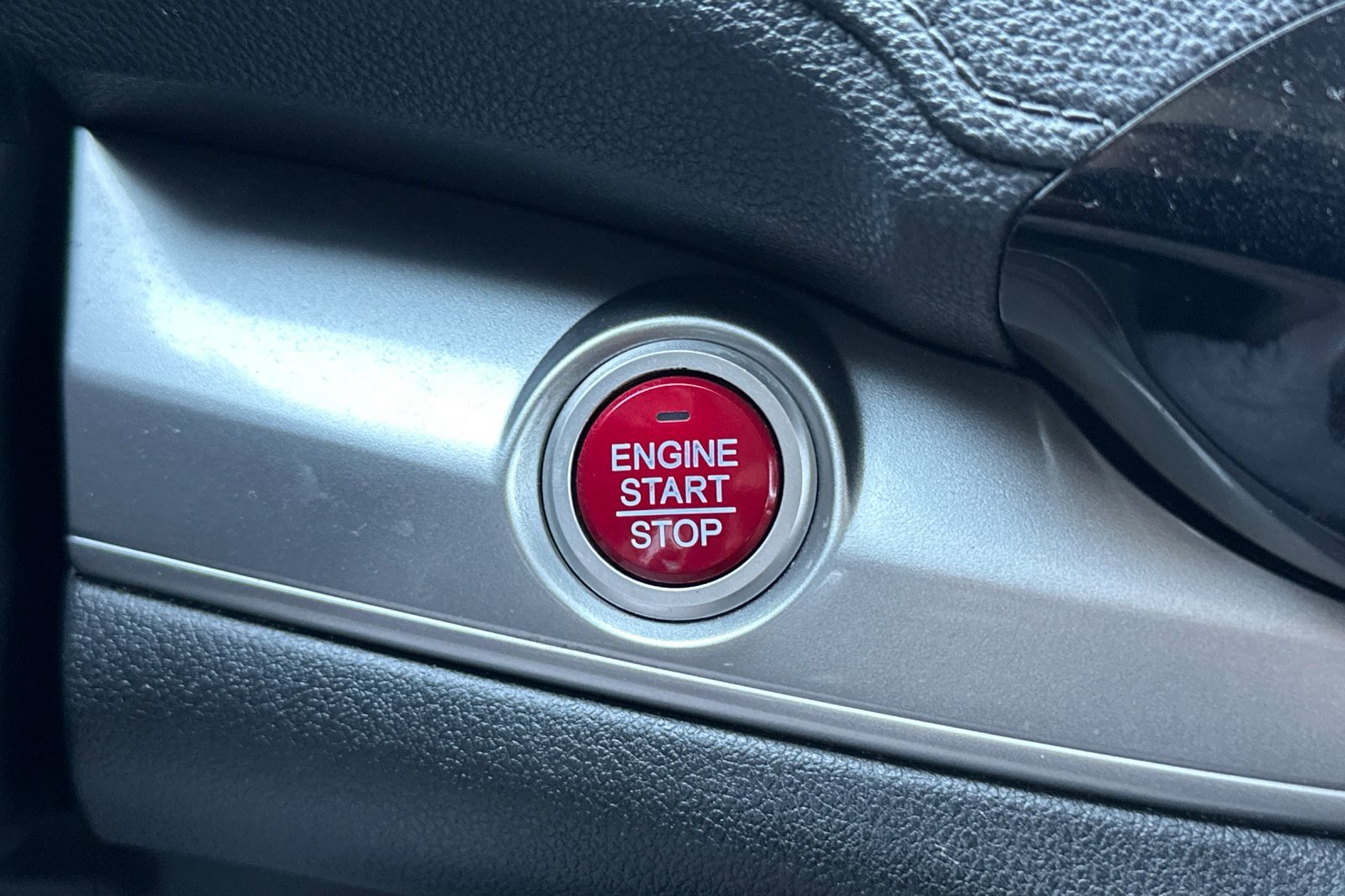 Used 2015 Gray Honda EX image 22