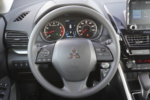 2026 Mitsubishi Eclipse Cross ES - Photo 22