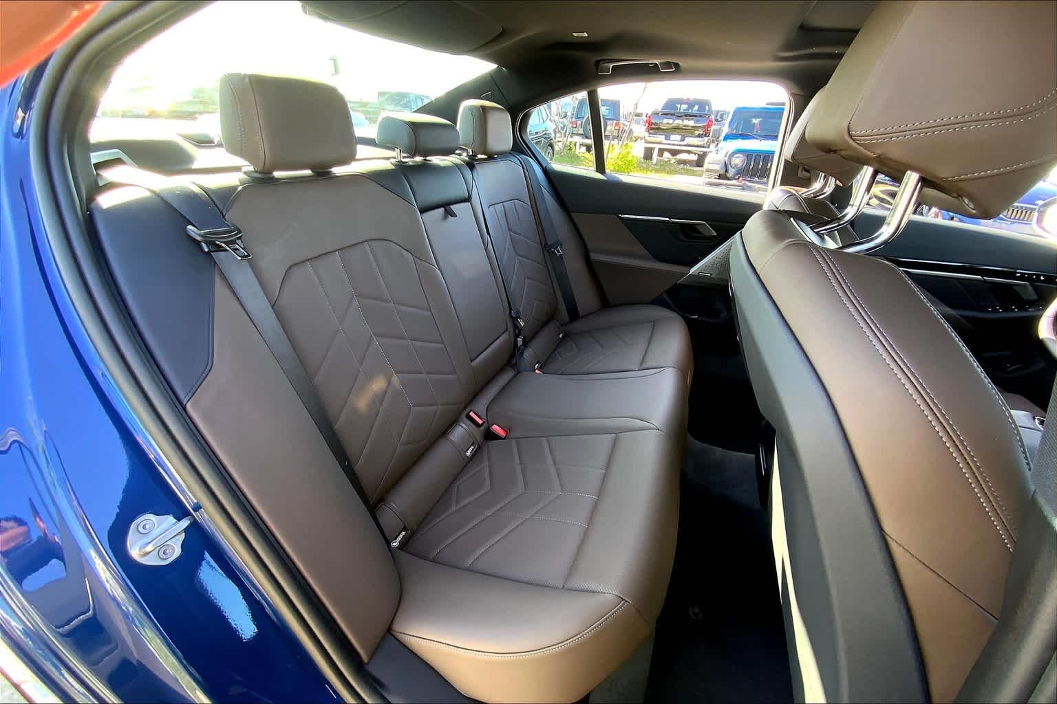Used 2024 Phytonic Blue Metallic BMW 530i image 19