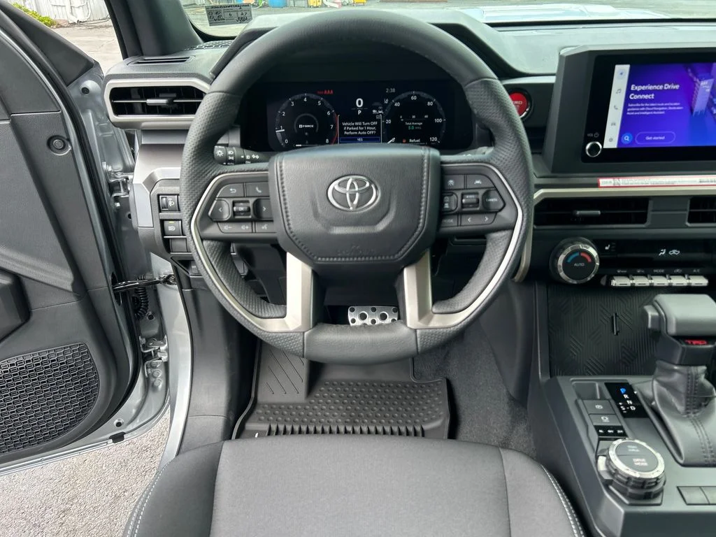 New 2026 Celestial Silver M Toyota TRD Sport image 21