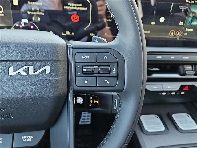 New 2027 Wolf Gray KIA X-Line SX All-Wheel Drive image 19