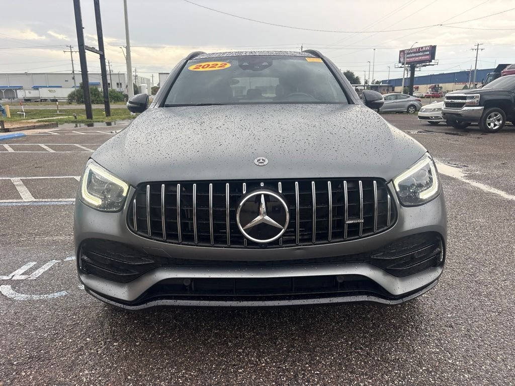 2022 Mercedes-Benz GLC AMG GLC43 - Photo 8