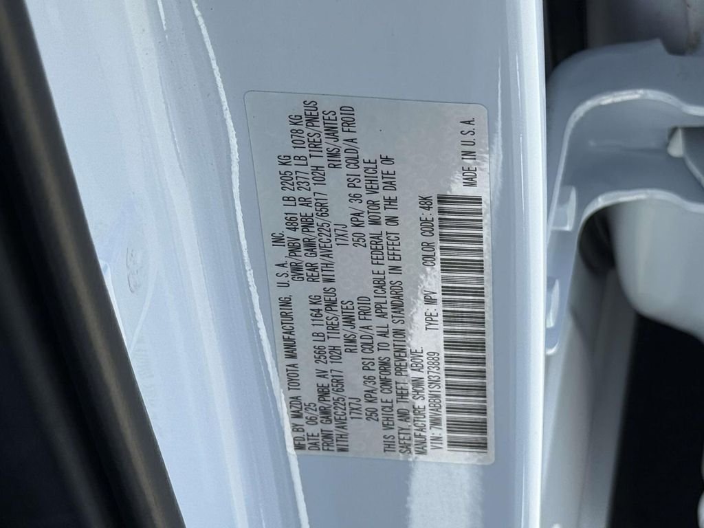 Used 2025 Beige Mazda 2.5 S Preferred Package image 32