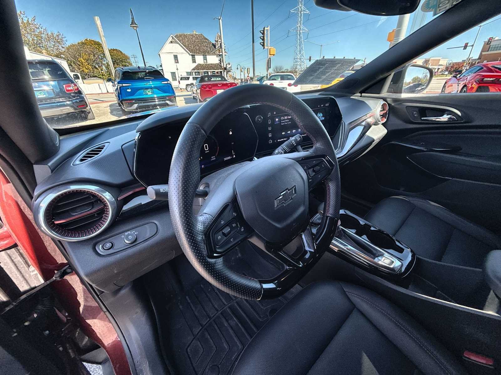 2024 Chevrolet Trax RS - Photo 10