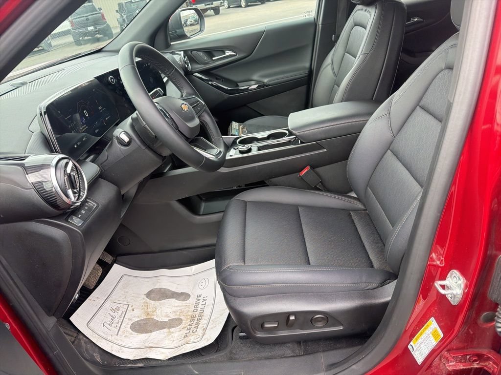 New 2026 Radiant Red Tintcoat Chevrolet LT image 16