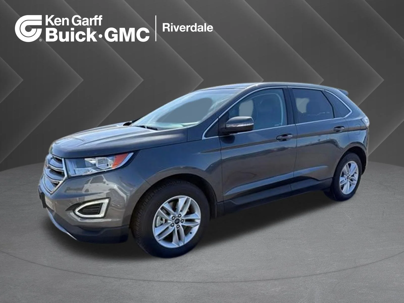 2015 Ford Edge SEL AWD's photo