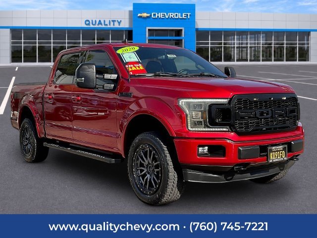 2020 Ford F-150