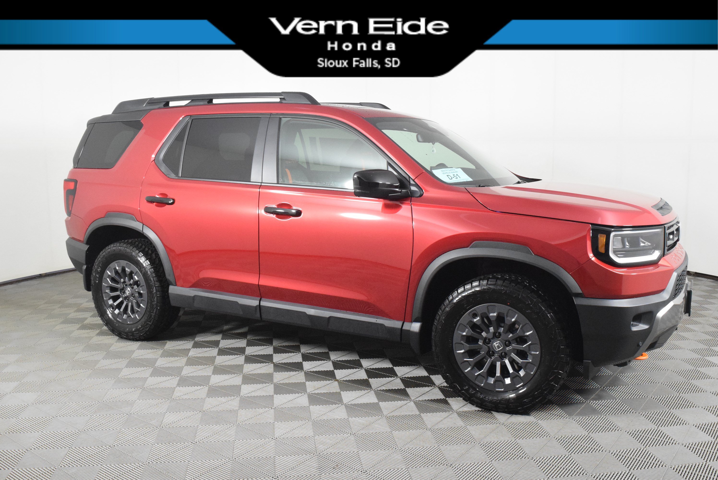 2026 Honda Passport