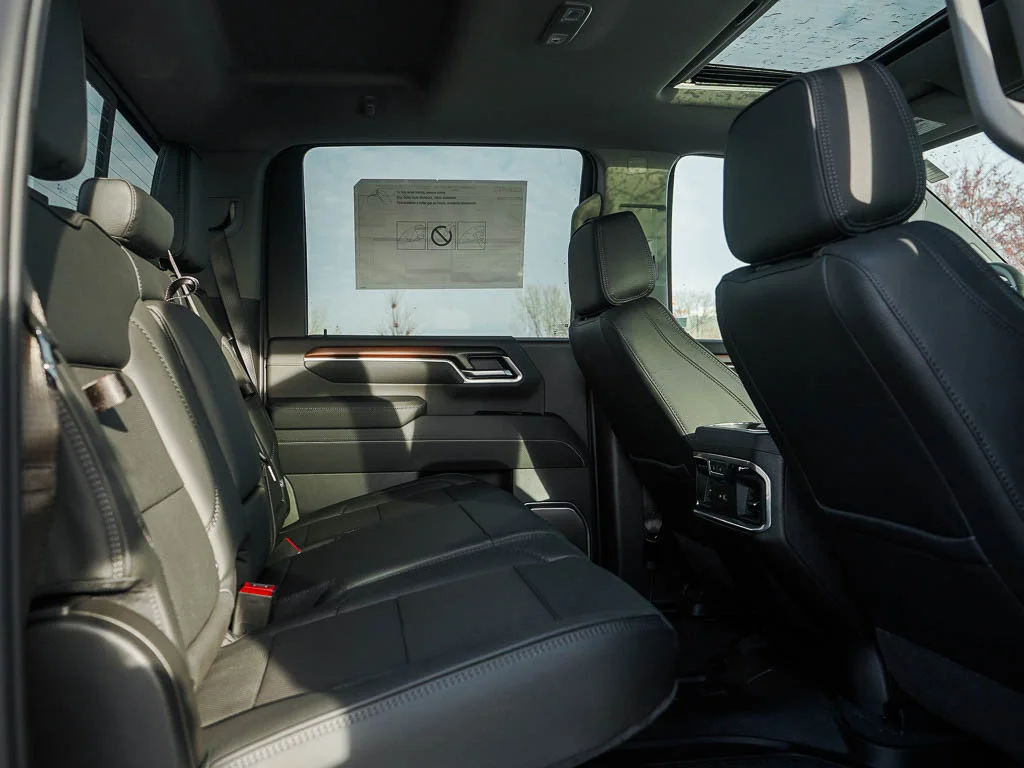 2026 GMC Sierra 2500HD Denali - Photo 11