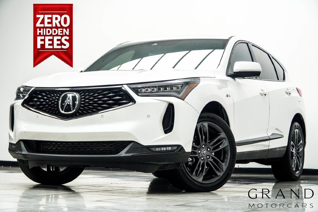 2023 Acura RDX