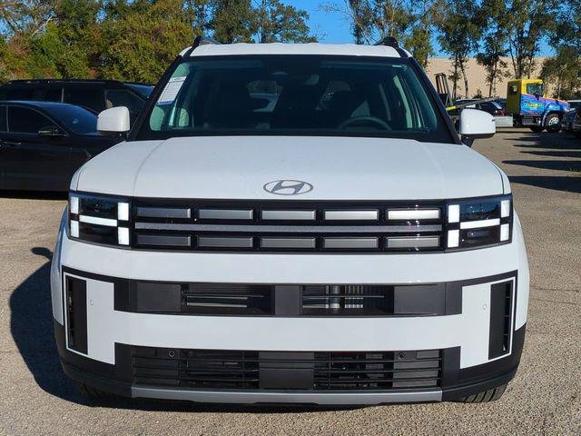 New 2026 White Hyundai SEL image 9