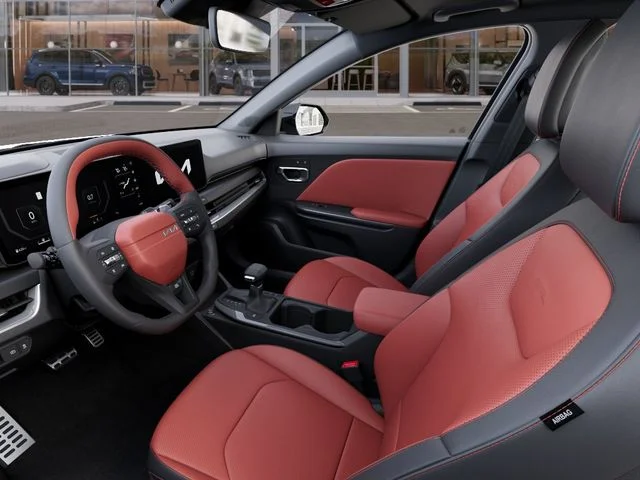 New 2026 Interstellar Gray Kia GT-Line Turbo image 17