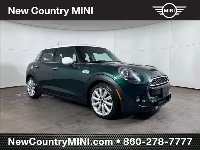 Used 2019 Green MINI  image 9