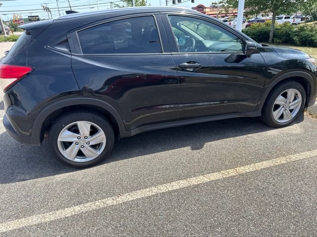 Used 2020 Crystal Black Pearl Honda EX image 17