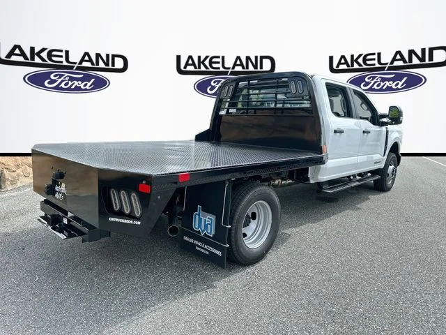 New 2027 White Ford XL image 3