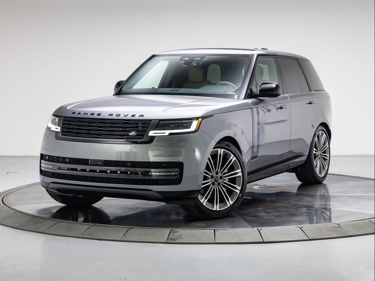 2026 Land Rover Range Rover