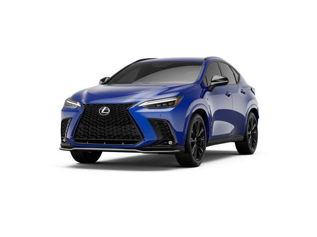 2026 Lexus NX 350 350 F-Sport AWD's photo
