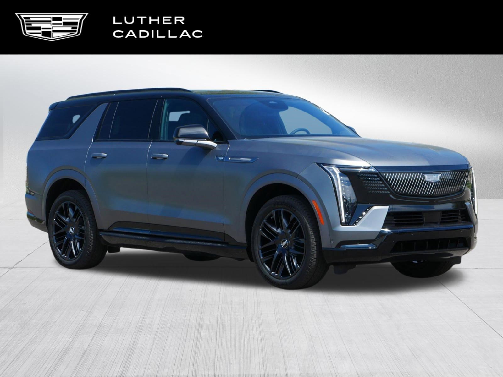 2026 Cadillac Escalade IQL Sport AWD's photo
