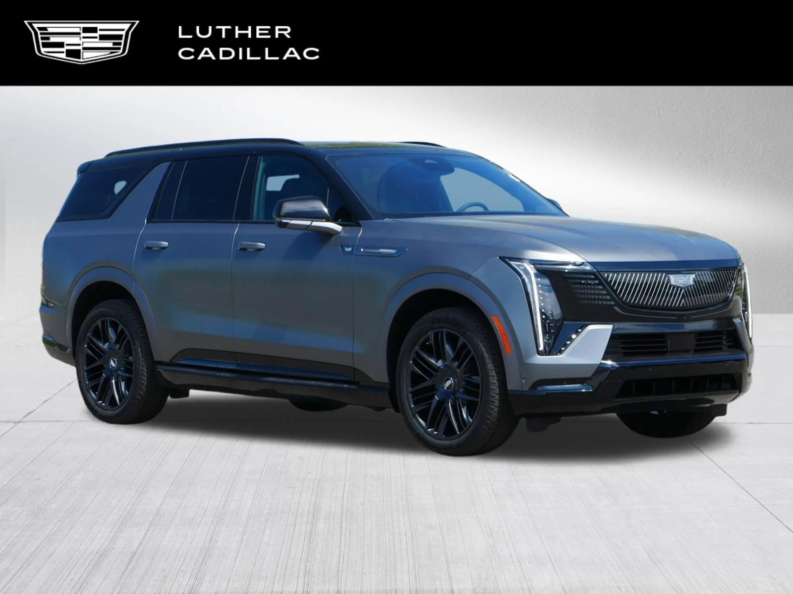 2026 Cadillac Escalade IQL Sport AWD's photo