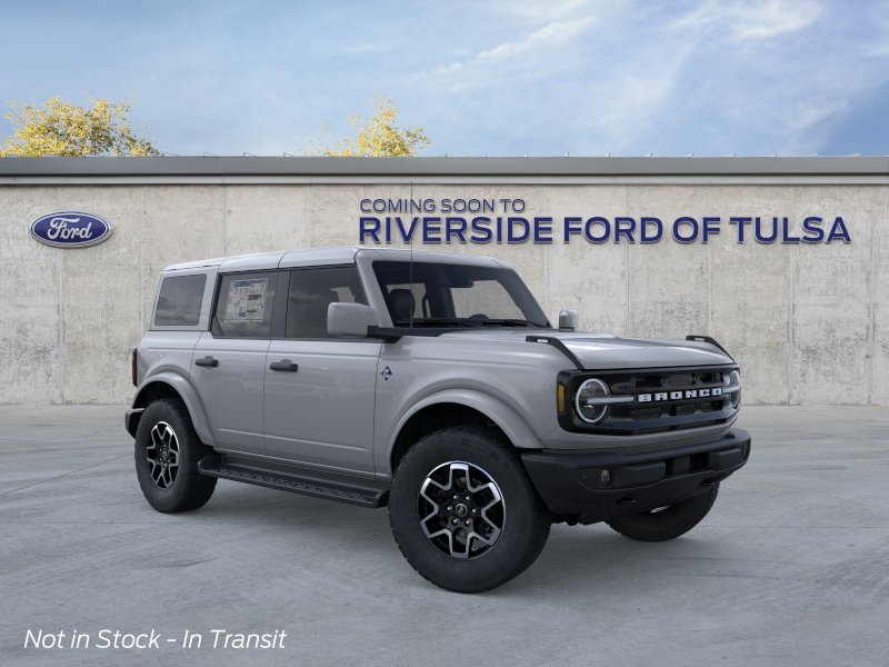 2026 Ford Bronco Outer Banks 4x4's photo