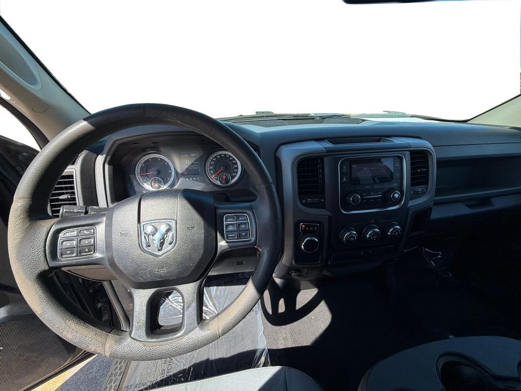 Used 2019 Maximum Steel Metallic Clearcoat Ram Tradesman image 21