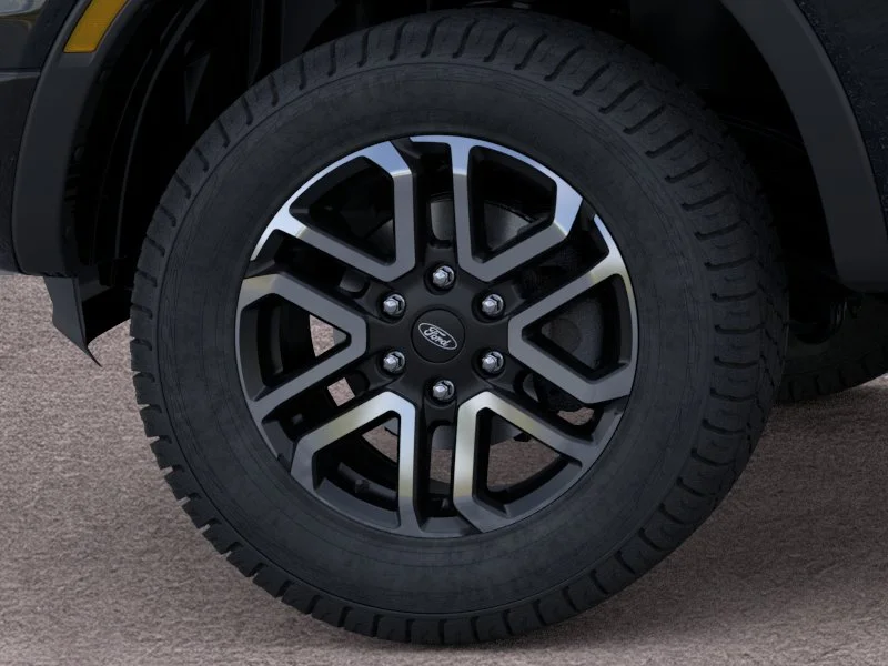 New 2026 Shadow Black Ford Lariat® image 42