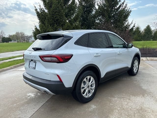 New 2026 Silver Ford Active image 6