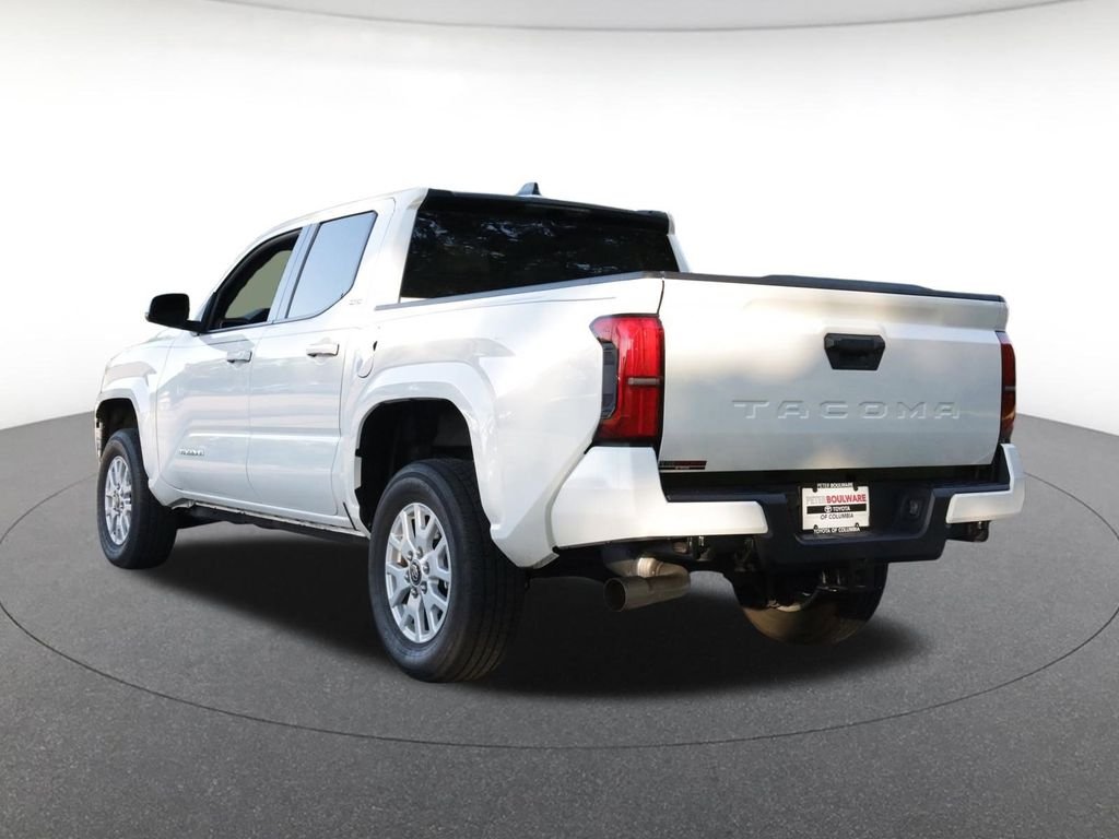 Certified Used 2024 White Toyota SR5 image 4