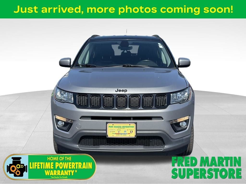2018 Jeep Compass Altitude